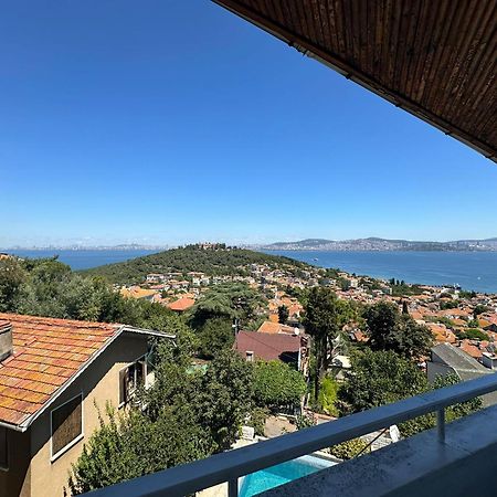 Manzaraada Tepe Heybeliada Exterior foto