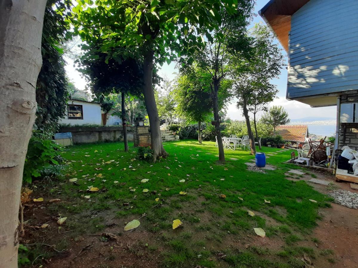 Manzaraada Tepe Heybeliada Exterior foto