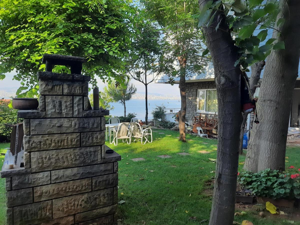 Manzaraada Tepe Heybeliada Exterior foto