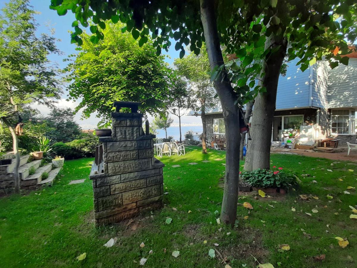 Manzaraada Tepe Heybeliada Exterior foto
