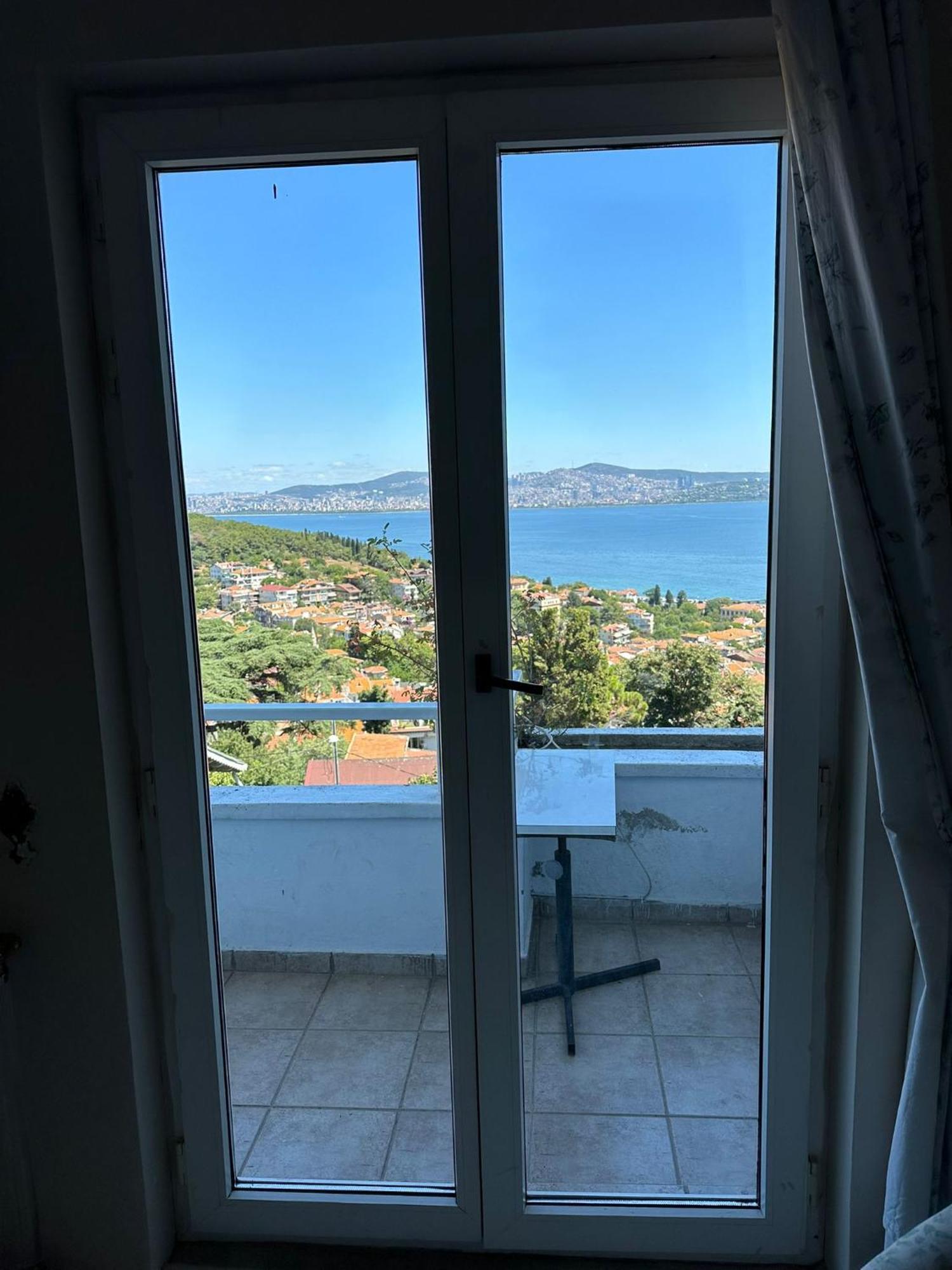 Manzaraada Tepe Heybeliada Exterior foto