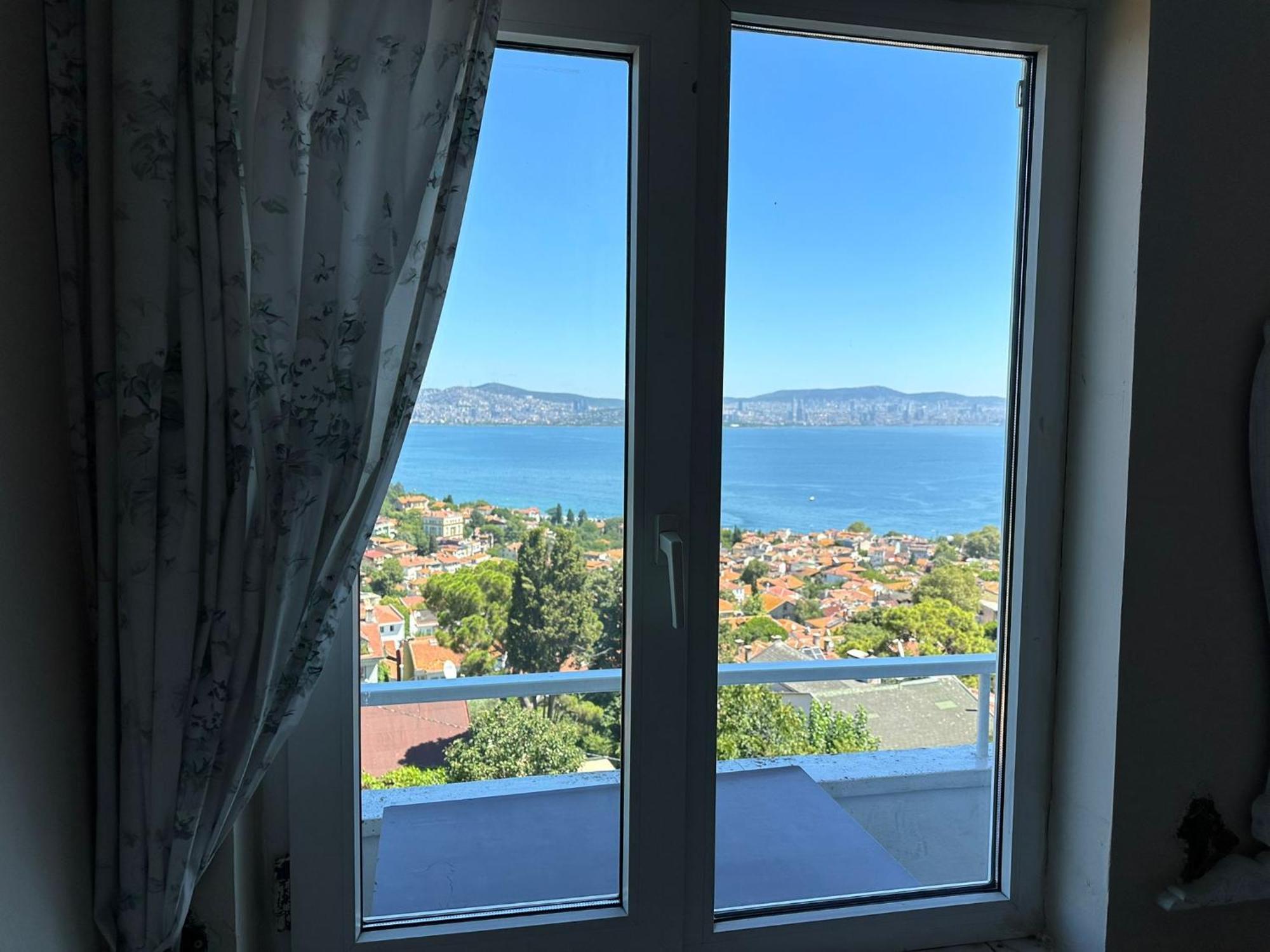 Manzaraada Tepe Heybeliada Exterior foto